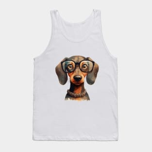 Smarty-Paws Tank Top